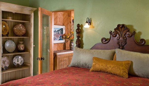 Santa Fe Suite, 1 King Bed with Sofabed