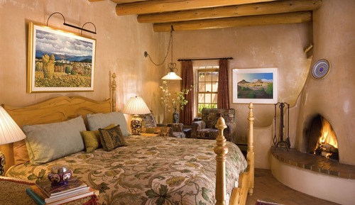 Casita Acequia Madre, 1 King Bed
