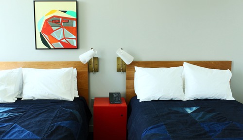 Superior Room, 2 Double Beds