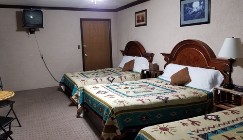 Family Room, 2 Bedrooms, Non Smoking, Refrigerator & Microwave