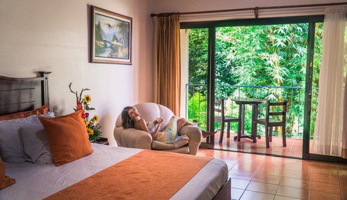 Junior Suite, 1 King Bed