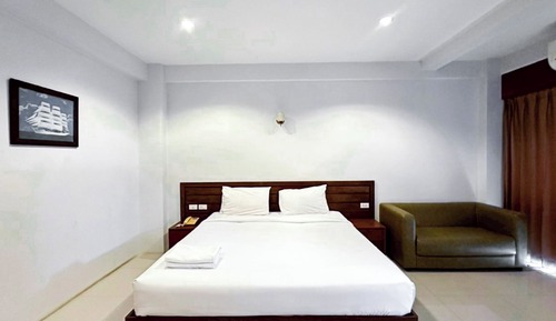 Deluxe Double Room, 1 Double Bed