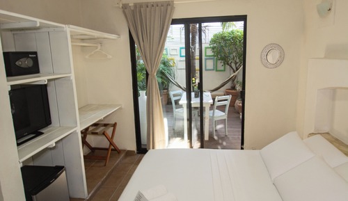 Standard Double Room, Terrace