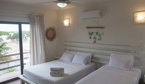 Executive Triple Room, Balcony