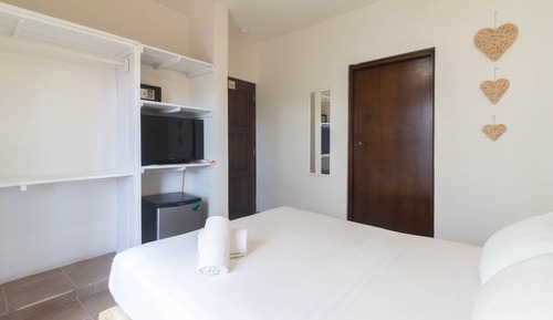 Deluxe Double Room, Terrace