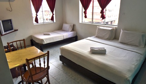Deluxe Triple Room