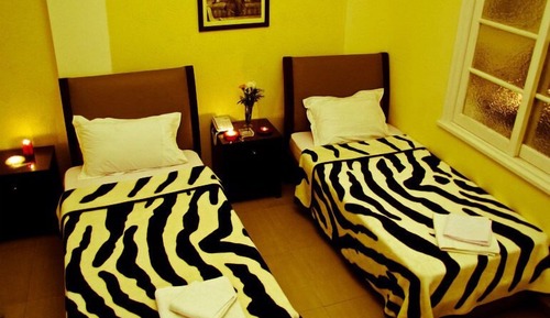 Family Apartment, 3 Bedrooms, Tower