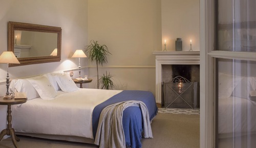 Suite, Terrace