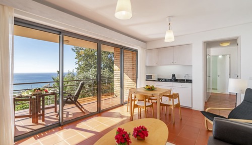 Apartment, 1 Bedroom, Ocean View