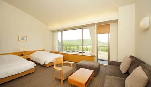 Luxury Twin Room, Non Smoking