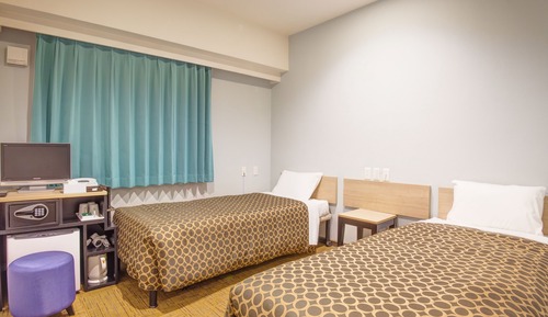 Standard Twin Room, Non Smoking