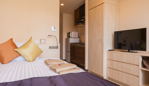 Comfort Double Room (Main Tower)