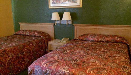Room, 2 Double Beds, Non Smoking