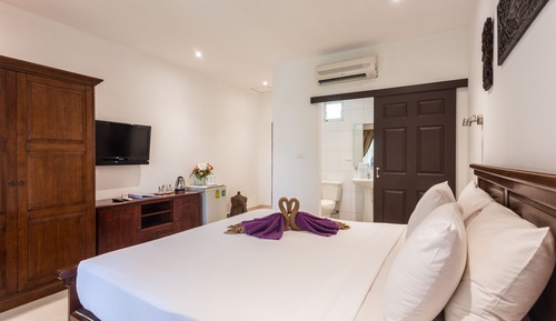 Superior Double Room, 1 King Bed