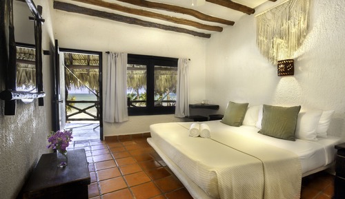 Classic Room, 1 King Bed