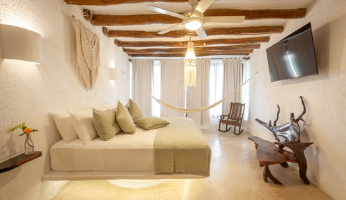 Superior Room, 1 King Bed