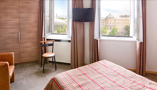 Standard Single Room