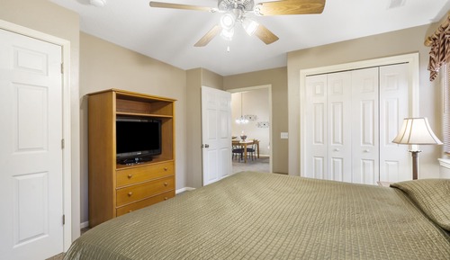 2 Bedroom Standard Condo