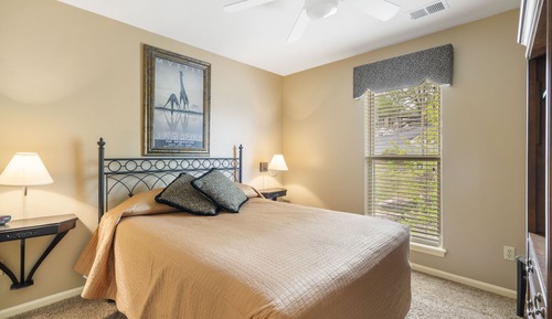 2 Bedroom Deluxe Condo