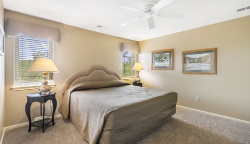 1 Bedroom Deluxe Condo