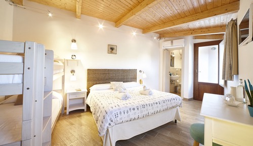 Classic Quadruple Room, 1 Bedroom
