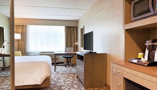 Room, 1 King Bed, Non Smoking