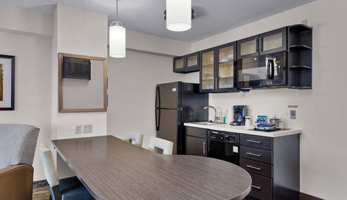 Suite, 1 Bedroom (1 King Bed, Sofa Bed)