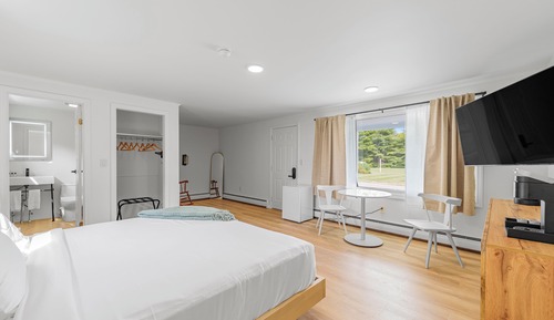 Deluxe King Suite