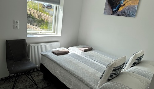 Double Room, Shared Bathroom (Small)