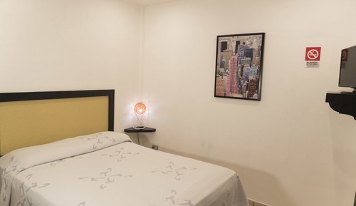 Business Room, 1 Queen Bed, Private Bathroom