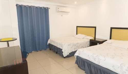 Business Room, 2 Queen Beds