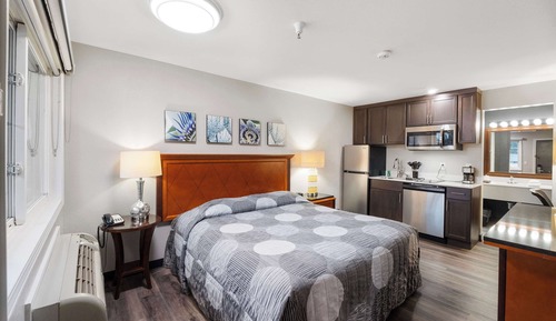 Deluxe Room, 1 King Bed, Non Smoking