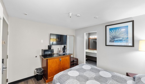Room, 1 Double Bed, Non Smoking
