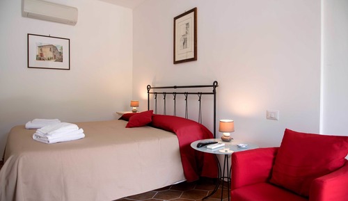 Comfort Quadruple Room, 1 Bedroom