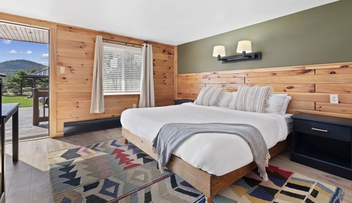 Single Room, 1 King Bed
