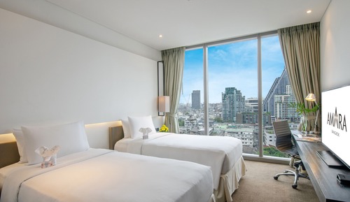 Deluxe Double or Twin Room, 1 Bedroom