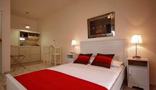 Classic Studio, 1 Double Bed