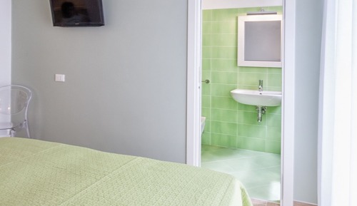 Standard Double Room, Ground Floor