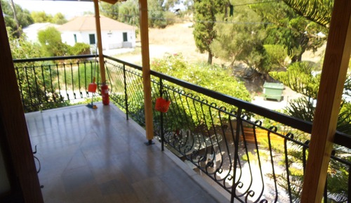 Apartment, 2 Bedrooms, Balcony, Garden View