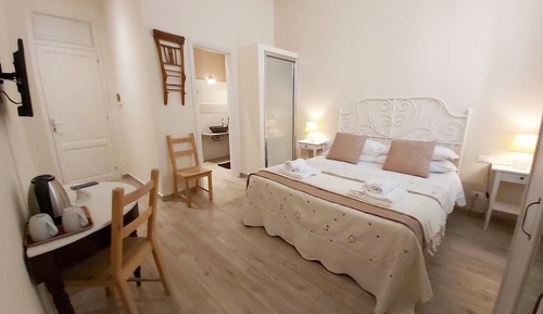 Romantic Double Room