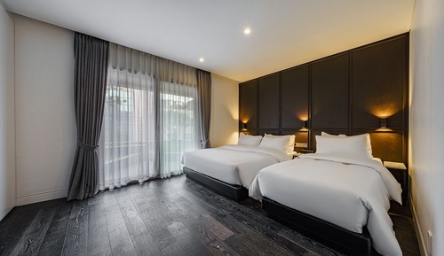Premium Twin Room, Terrace