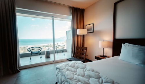 Room, 2 Twin Beds, Non Smoking, Ocean View (Concept)