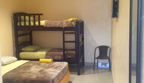 Family Studio Suite, 1 Bedroom, Private Bathroom