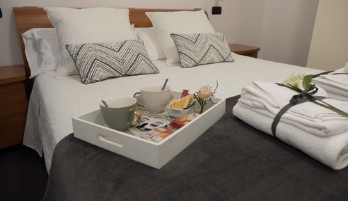 Double Room Single Use