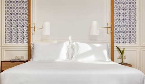 Double Room Single Use