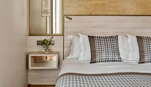 Standard Single Room