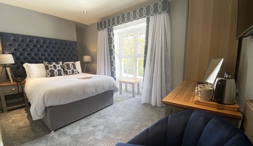 Standard Double Room, 1 Double Bed, Garden View