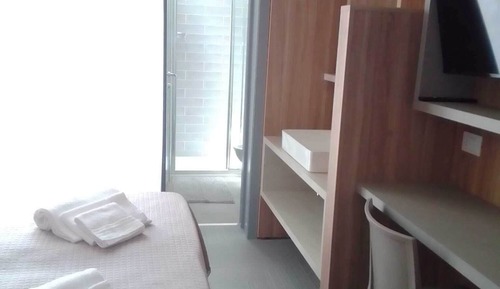 Classic Double Room, Sea View