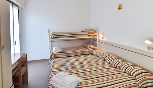 Basic Quadruple Room