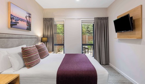 Deluxe Room, 1 Bedroom